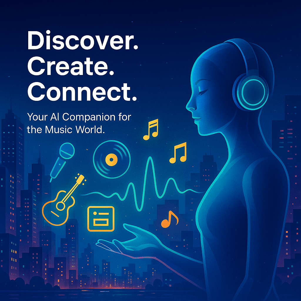 SongAgents - AI Music Companions